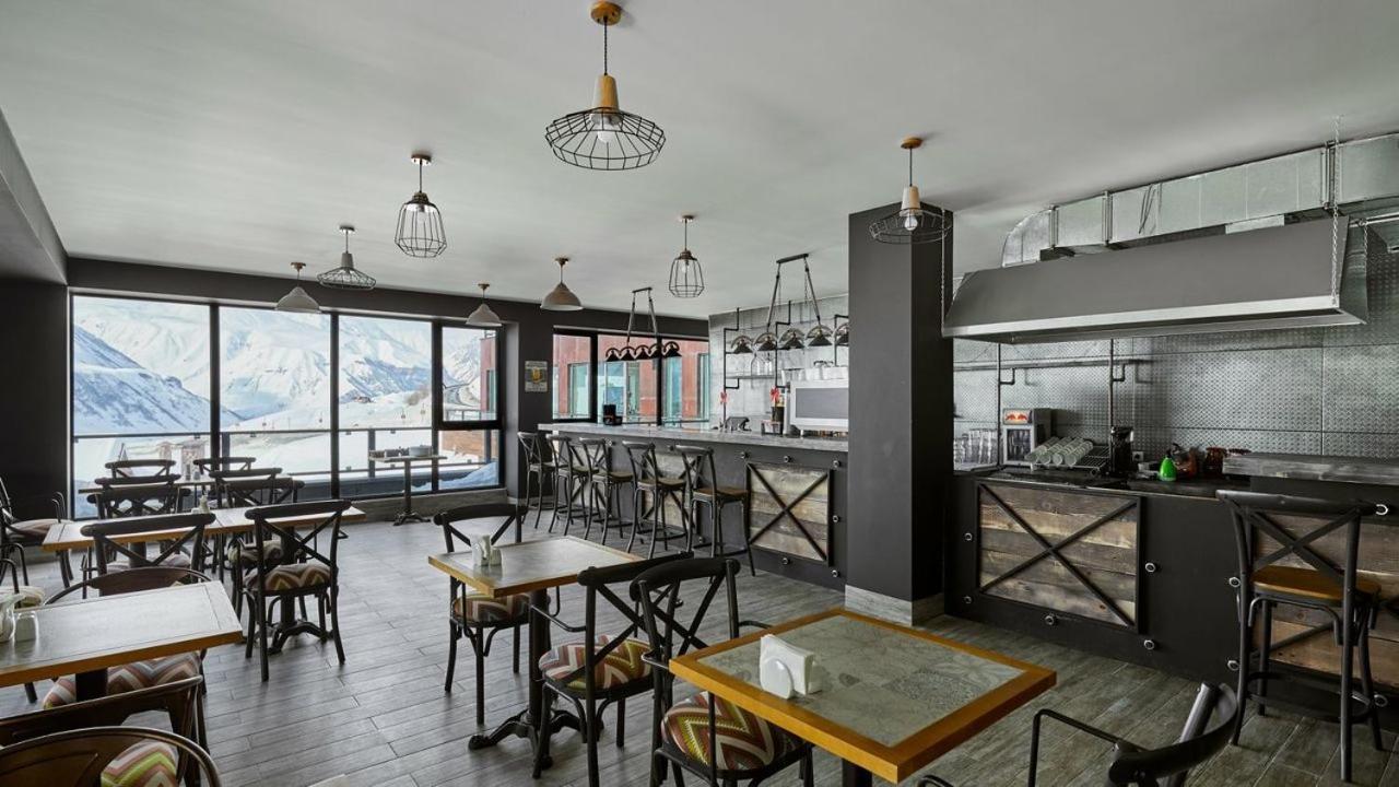 Gudauri Loft -Apartment Luaran gambar