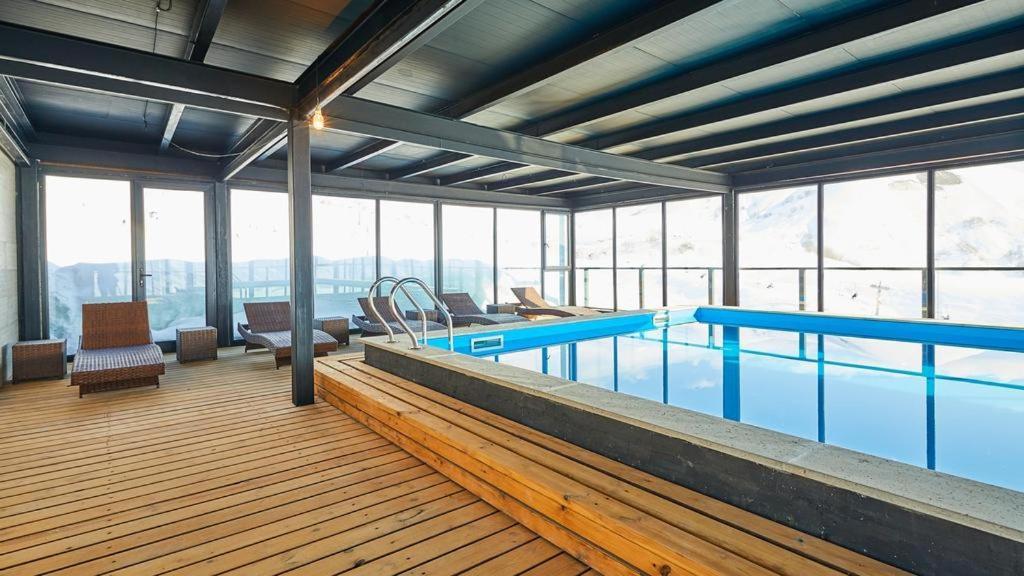 Gudauri Loft -Apartment Luaran gambar