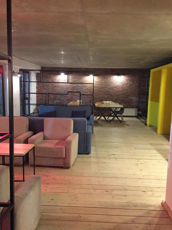 Gudauri Loft -Apartment Luaran gambar
