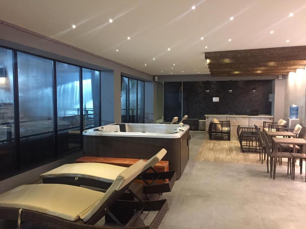 Gudauri Loft -Apartment Luaran gambar