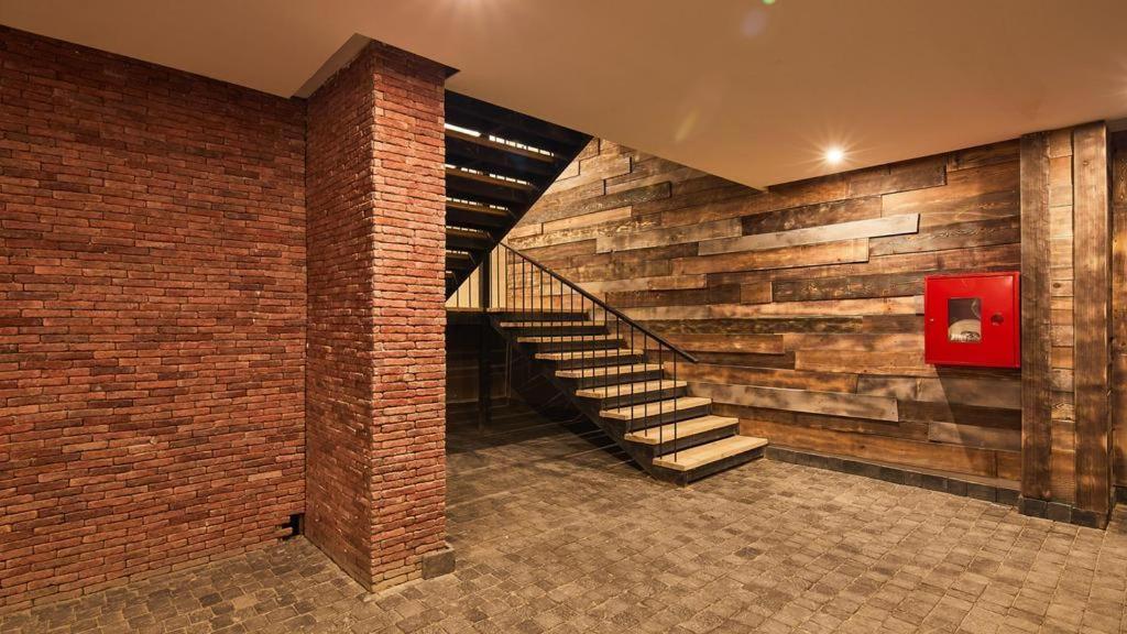 Gudauri Loft -Apartment Luaran gambar