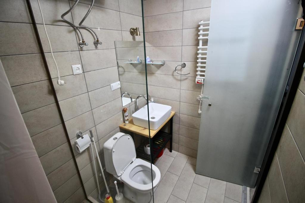Gudauri Loft -Apartment Luaran gambar